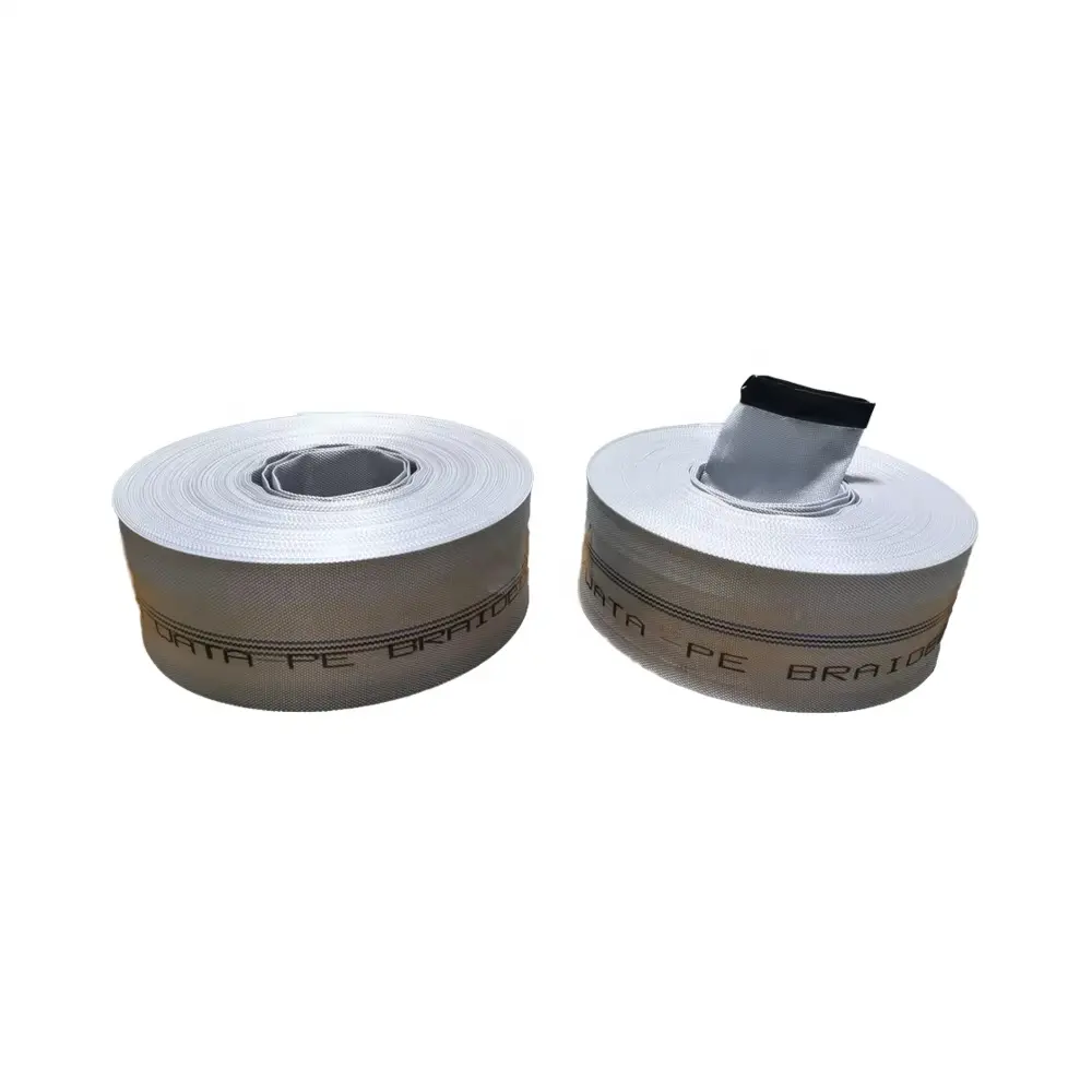 抚州双层涤纶编织水带