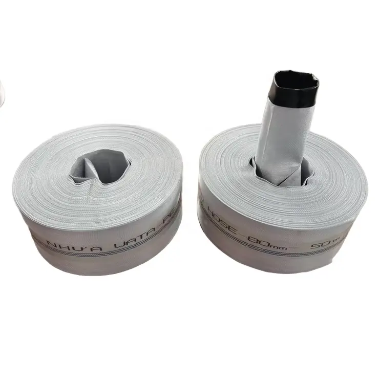 抚州消防涤纶编织水带