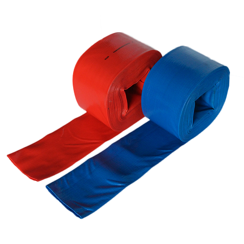 抚州程瑞达PVC 水带的四大突出特性​